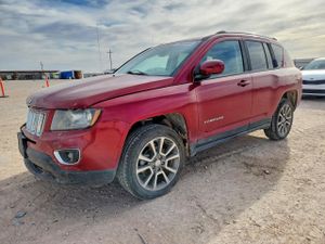 Jeep Compass 2.4L 4 2015