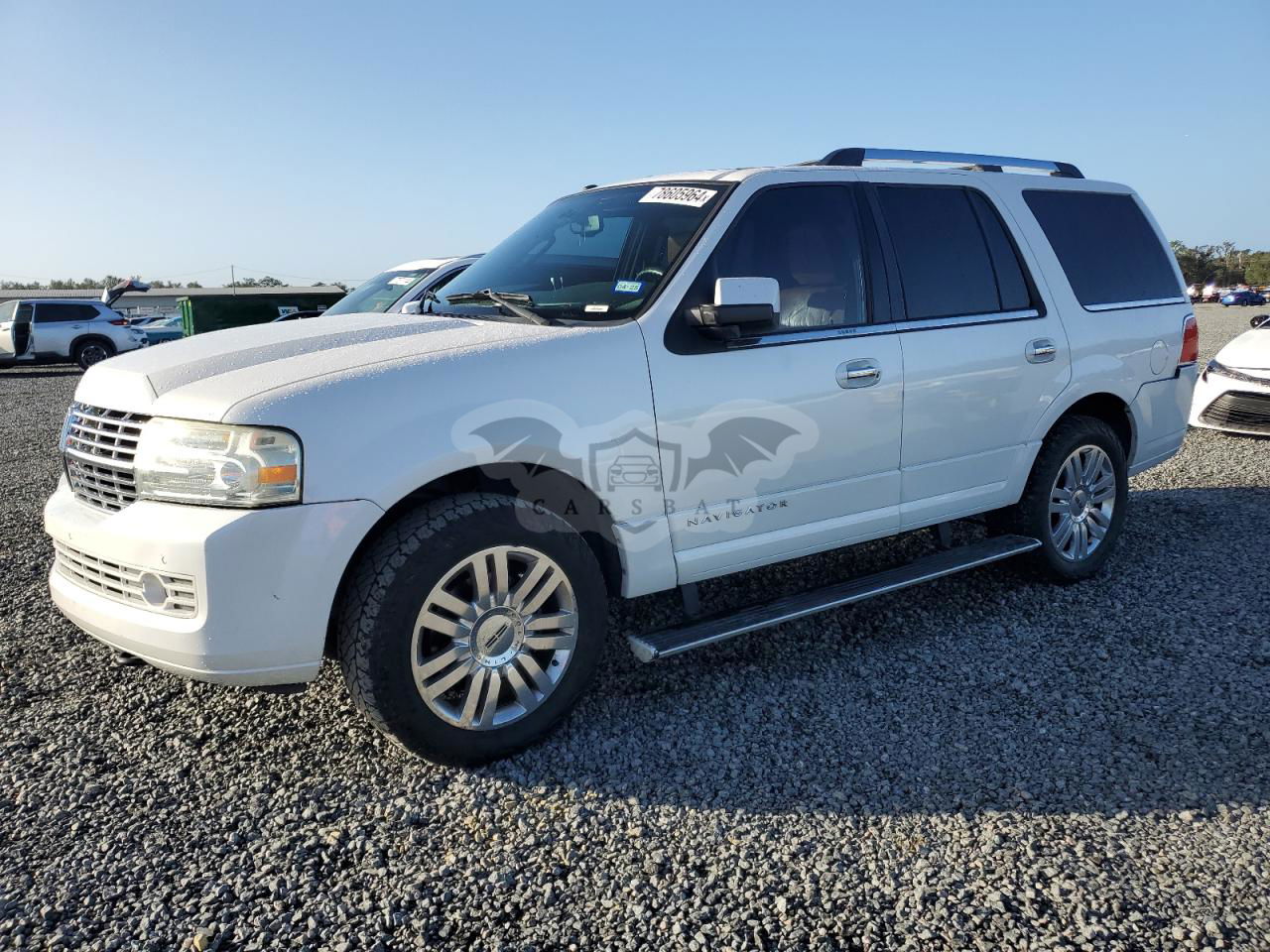 Lincoln Navigator 5.4L  8 2011