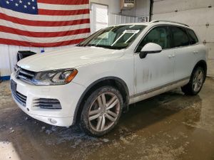 Volkswagen Touareg 3.6L 6 2012