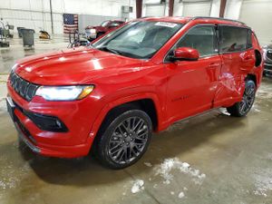 Jeep Compass 2.4L 4 2022