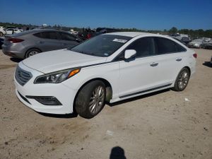 Hyundai Sonata 2.4L 4 2015