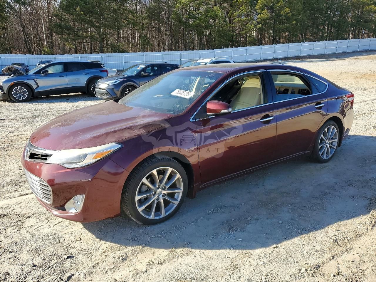 Toyota Avalon 3.5L 6 2014