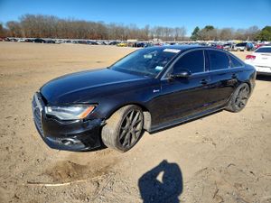 Audi A6 3.0L 6 2012