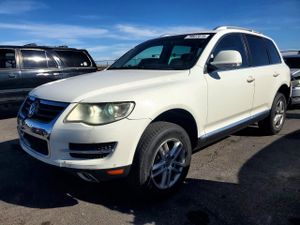 Volkswagen Touareg 3.6L 6 2008