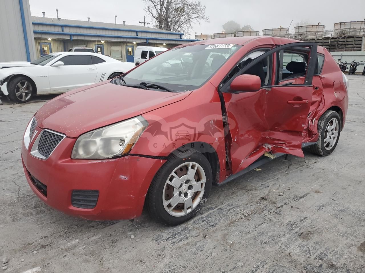 Pontiac Vibe 2.4L 4 2009