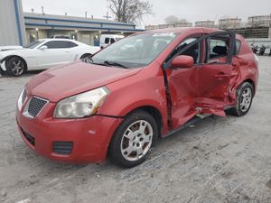 Pontiac Vibe 2.4L 4 2009