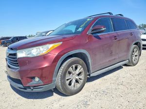 Toyota Highlander 3.5L 6 2014