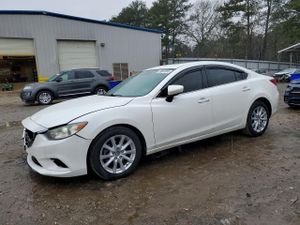 Mazda 6 2.5L 4 2014