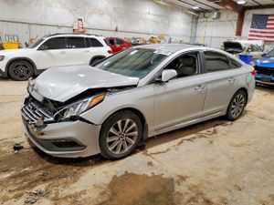 Hyundai Sonata 2.4L 4 2015