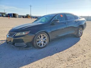 Chevrolet Impala 3.6L 6 2014