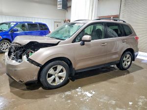 Subaru Forester 2.5L 4 2014