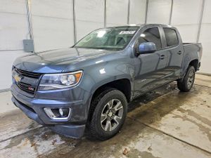 Chevrolet Colorado 3.6L 6 2015