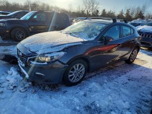 Mazda 3 2.0L 4 2014