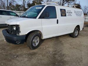 Chevrolet Express 4.8L 8 2012