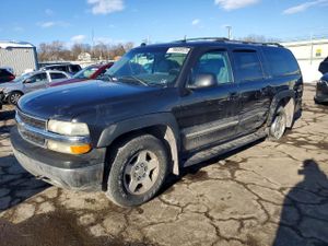 Chevrolet Suburban 5.3L 8 2004