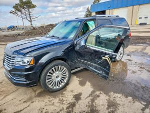 Lincoln Navigator 3.5L 6 2015