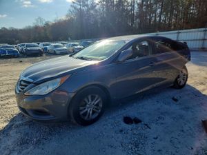 Hyundai Sonata 2.4L 4 2011