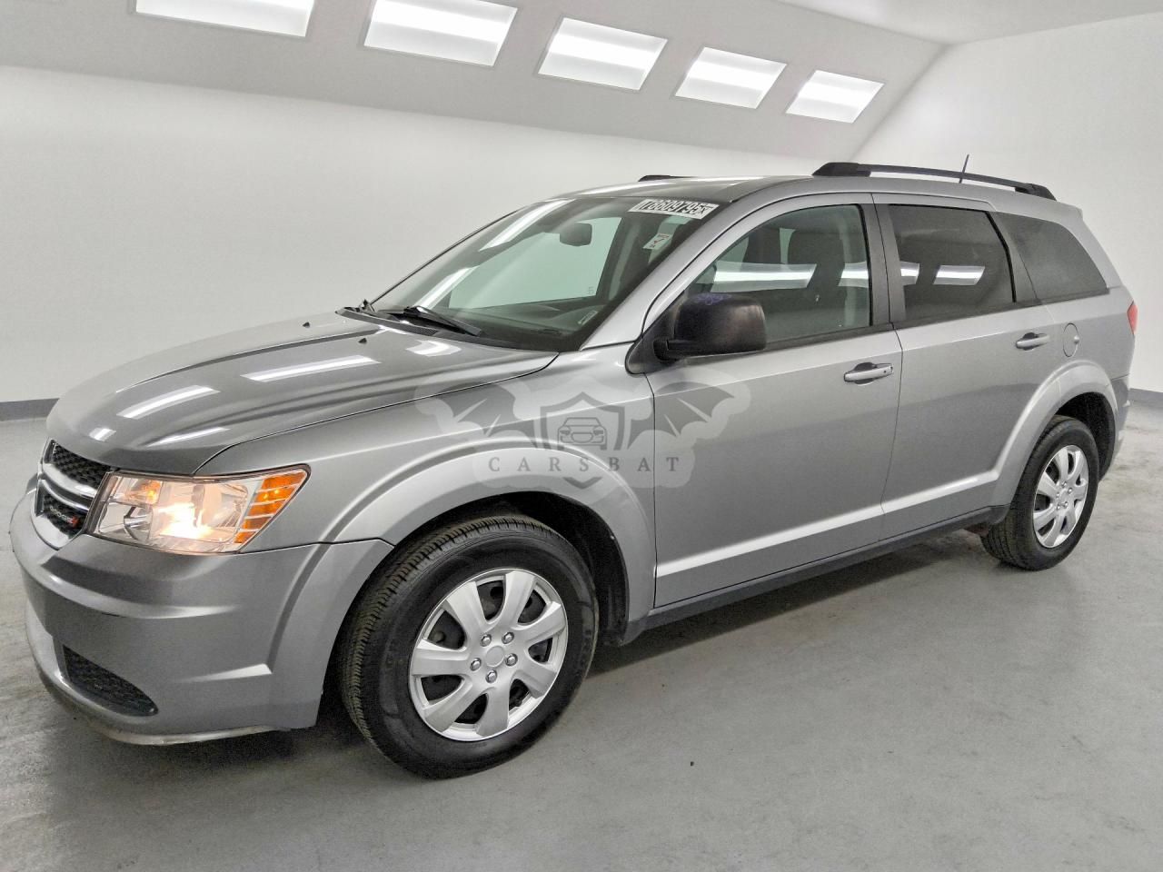 Dodge Journey 2.4L 4 2020