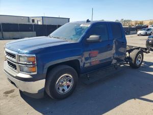 Chevrolet Silverado 1500 5.3L 8 2015