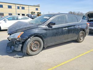 Nissan Sentra 1.8L 4 2013