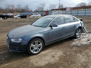 Audi A4 2.0L 4 2013