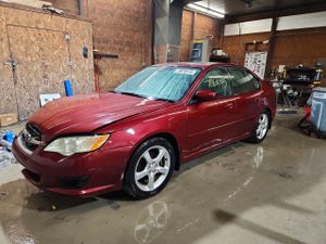Subaru Legacy 2.5L 4 2009