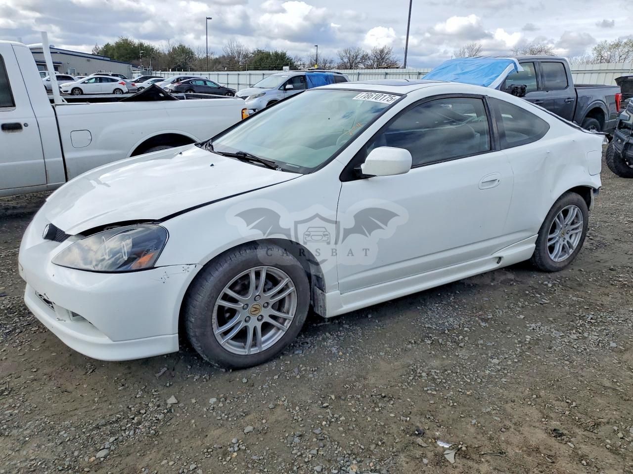 Acura RSX 2.0L 4 2005