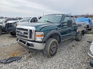 Ford F-250 5.4L 8 2008