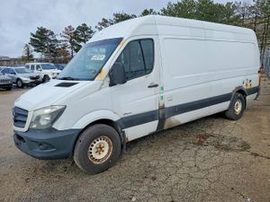 Mercedes-Benz Sprinter 2.1L 4 2014