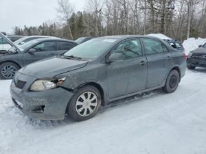 Toyota Corolla 1.8L 4 2010