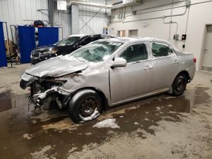 Toyota Corolla 1.8L 4 2010