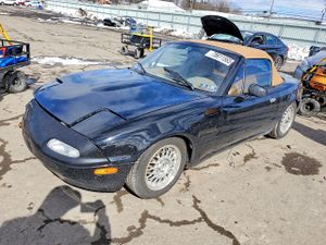 Mazda MX-5 (Miata) 1.6L 4 1992