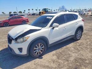 Mazda CX-5 2.5L 4 2015