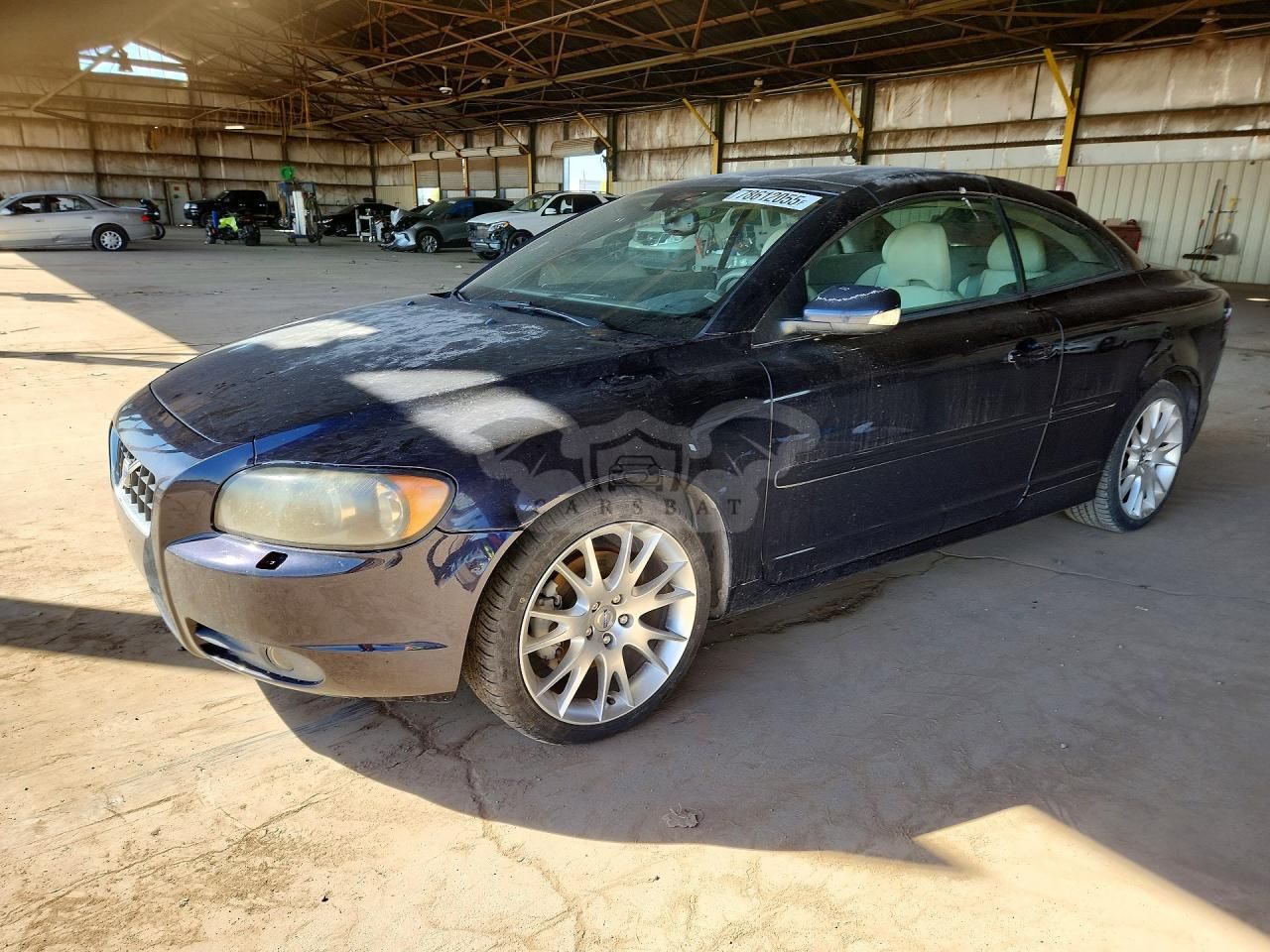 Volvo C70 2.5L 5 2006