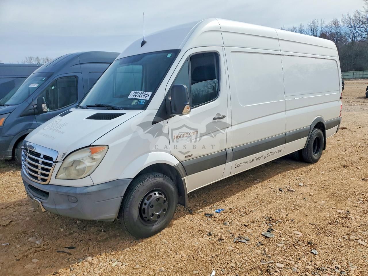 Freightliner Sprinter 3.0L 6 2011