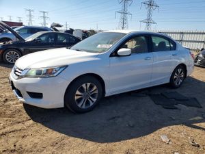Honda Accord 2.4L 4 2013