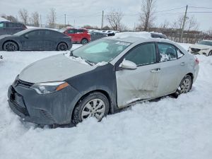 Toyota Corolla 1.8L 4 2014