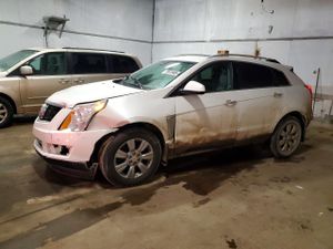 Cadillac SRX 3.6L 6 2014