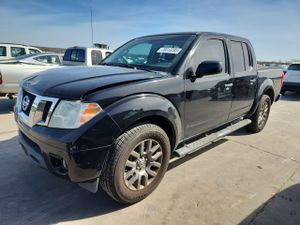 Nissan Frontier 4.0L 6 2012