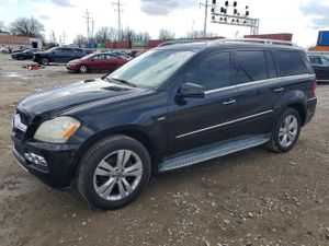 Mercedes-Benz GL 3.0L 6 2012