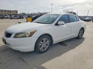 Honda Accord 2.4L 4 2009