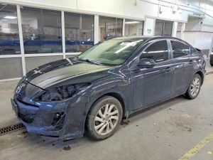 Mazda 3 2.0L 4 2012