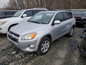 Toyota Rav4 3.5L 6 2011