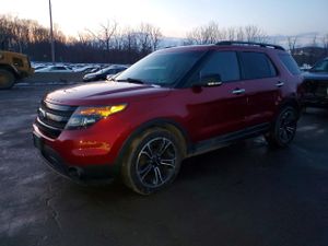 Ford Explorer 3.5L 6 2014
