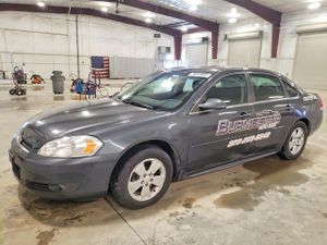 Chevrolet Impala 3.5L 6 2011