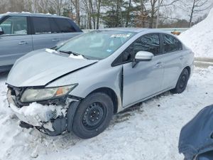 Honda Civic 1.8L 4 2014