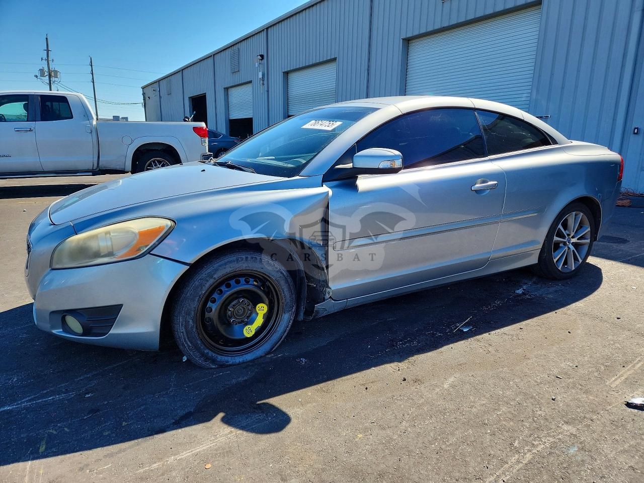 Volvo C70 2.5L 5 2012