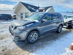 Nissan Rogue 2.5L 4 2014