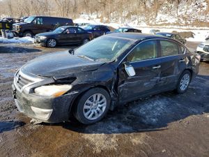 Nissan Altima 2.5L 4 2015