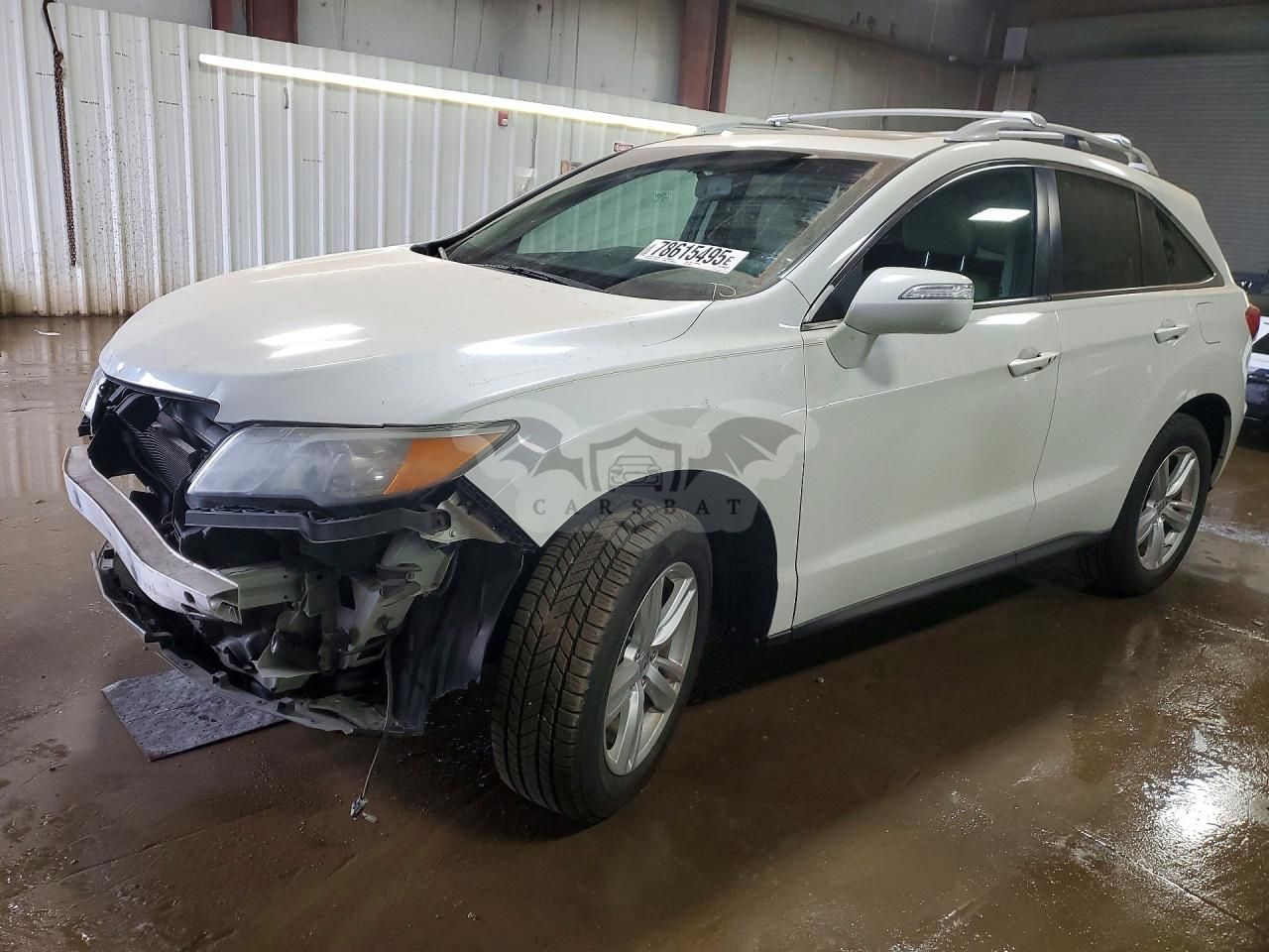 Acura RDX 3.5L 6 2014